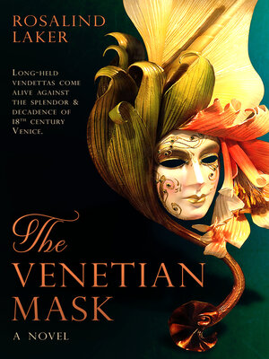 cover image of The Venetian Mask